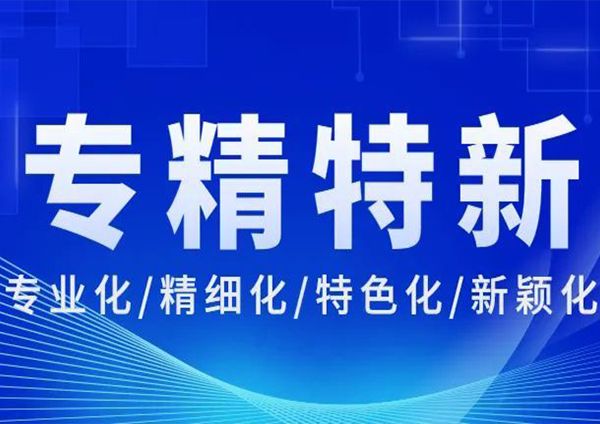 喜报 | 广州91麻豆精品国产自产在线荣获“广东省专精特新中小企业”称号